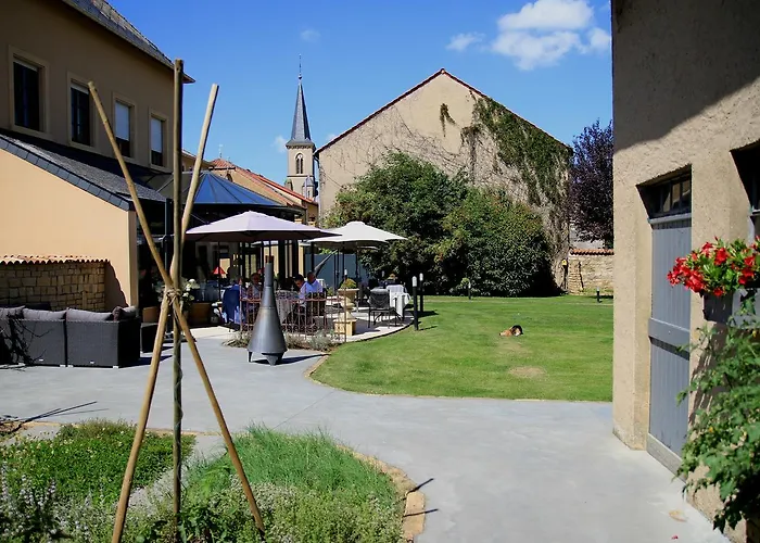 La Lorraine 3* Zoufftgen