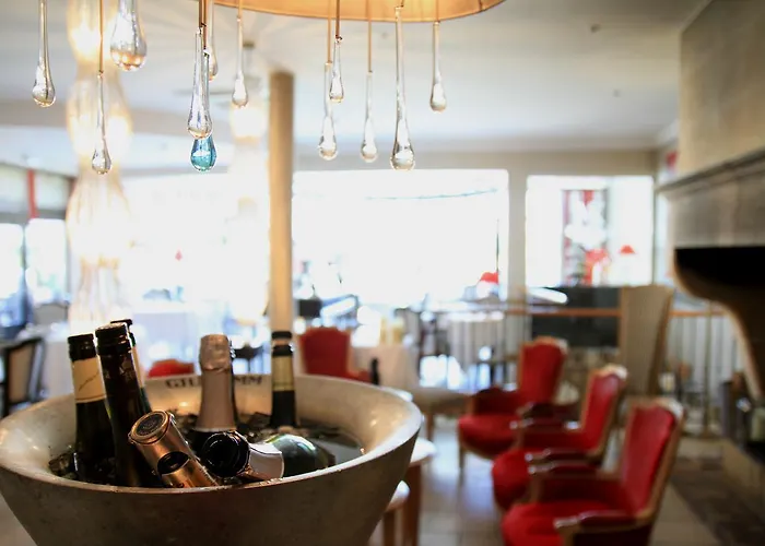 호텔 La Lorraine 3*